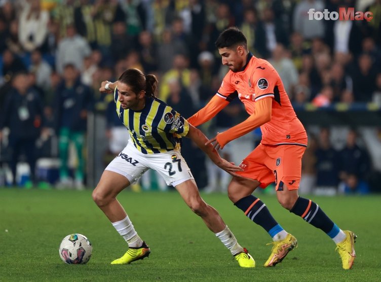 Fenerbahçe - Başakşehir maçı sonrası Nihat Kahveci Diego Rossi'yi konuştu: Alo! 112 acil...