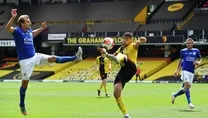 Watford ile Leicester City yenişemedi!