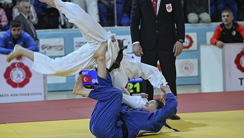 Judo Şampiyonası başladı