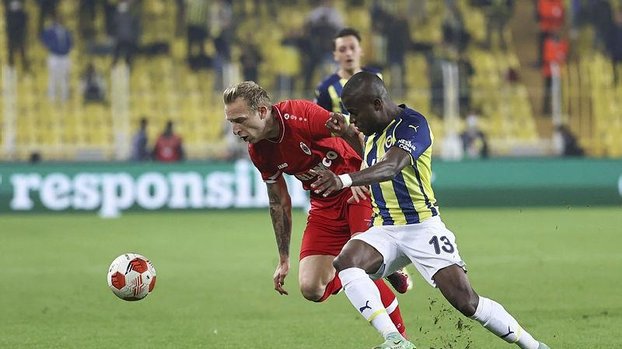 SPOR HABERİ - Fenerbahçe - Antwerp maçının ardından Enner Valencia'dan açıklamalar!