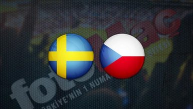 İsveç - Çekya maçı ne zaman, saat kaçta ve hangi kanalda canlı yayınlanacak? (CANLI SKOR) | Dünya Kupası Elemeleri