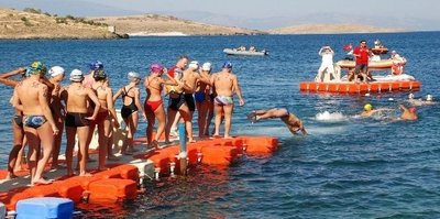 Açık Su Türkiye Yüzme Şampiyonası, İzmir'de yapılacak