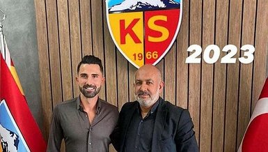 Kayserispor'un yeni transferi Hasan Ali Kaldırım'dan dikkat çeken sözler!