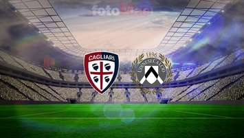Cagliari-Udinese maçı detayları!
