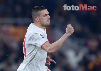 Fenerbahçe’de Merih Demiral önlemi!