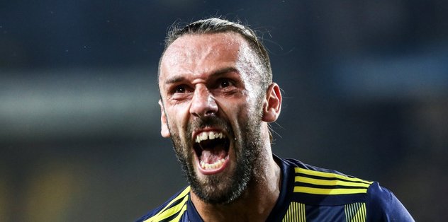 Vedat Muriç'e sürpriz talip! Fenerbahçe'nin kasası dolacak