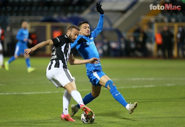 Beşiktaş Cenk Tosun'u İstanbul'a getiriyor! İşte o tarih