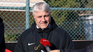 Gaziantep FK Teknik Direktörü Sumudica: Söz verdiğim gibi 20 puan yaptık