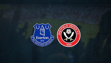 Everton - Sheffield United maçı ne zaman, saat kaçta ve hangi kanalda canlı yayınlanacak? | İngiltere Premier Lig