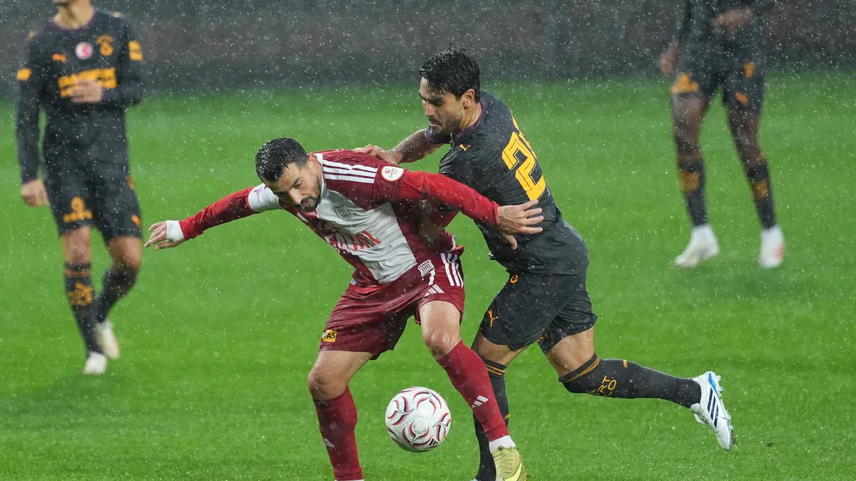 Galatasaray'ın Zafere Ulaşma Çabası: Pendikspor'a Karşı Heyecan Verici Bir Mücadele
