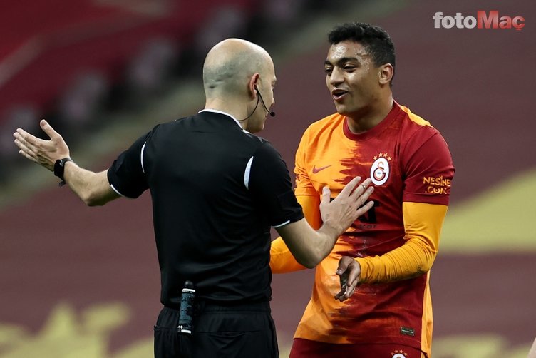 Son dakika spor haberi: Galatasaray yönetiminden Mostafa Mohamed'e sert uyarı! (GS haberi)
