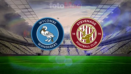 Wycombe Wanderers-Stevenage maçı ne zaman? Saat kaçta ve hangi kanalda?