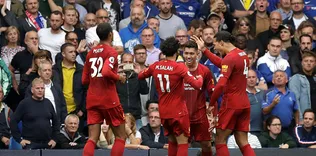 Liverpool 6’da 6 yaptı