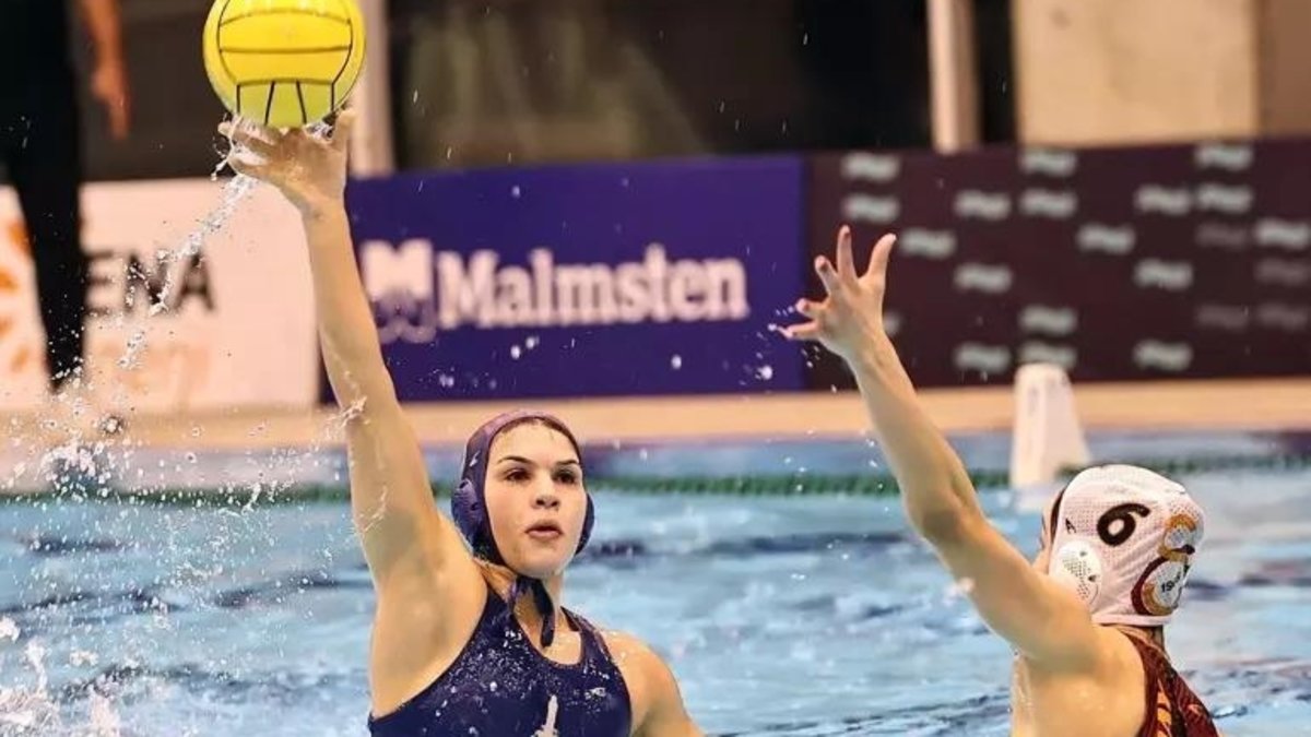 Sutopu'nda Dörtlü final heyecanı Sutopu'nda Dörtlü final heyecanı