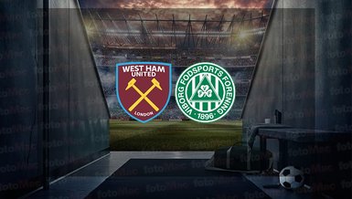 West Ham United - Viborg maçı ne zaman, saat kaçta ve hangi kanalda canlı yayınlanacak? | UEFA Konferans Ligi