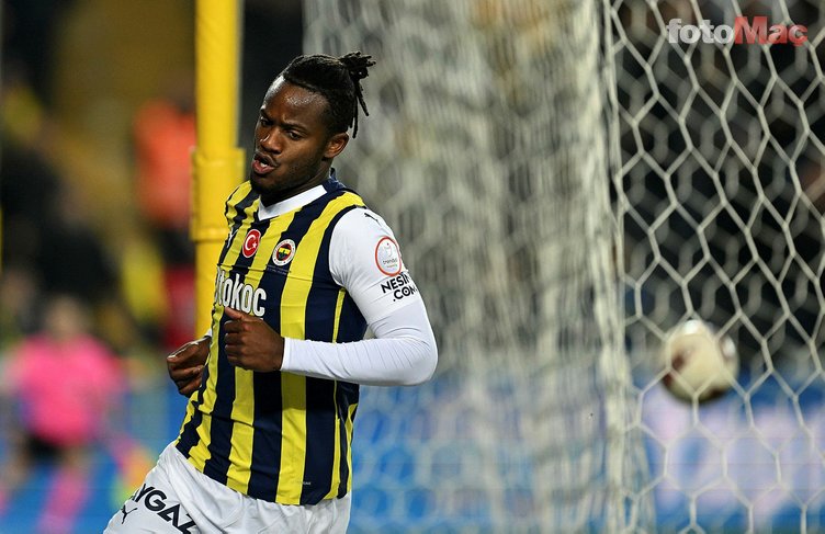 TRANSFER HABERİ - Fenerbahçe'ye Premier Lig'den dev golcü! Herkes Martial derken...