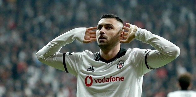 Burak Yilmaz Besiktas Ta Enleri Yasiyor Son Dakika Besiktas Haberleri Fotomac