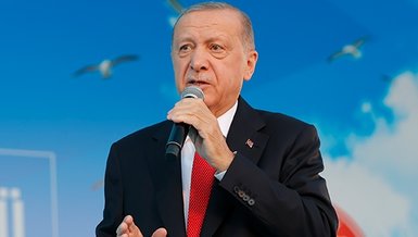 Başkan Recep Tayyip Erdoğan'dan 5. İslami Dayanışma Oyunları’nda yarışan milli sporculara tebrik