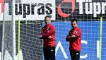 Serdar Topraktepe: Beşiktaş galibiyet için oynar