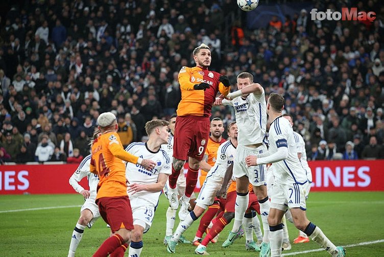 Şampiyonlar Ligi'nde futbol dersi! 16 milyon Euro ve Galatasaray...