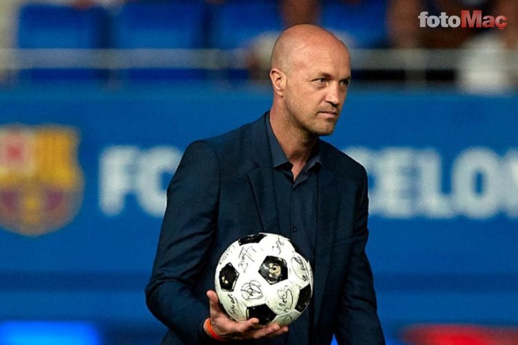 Barcelona yönetim danışmanı Jordi Cruyff'tan Galatasaray itirafı! "İşimiz kolay değil"