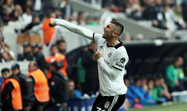 Beşiktaş 4-1 MKE Ankaragücü | MAÇ SONUCU