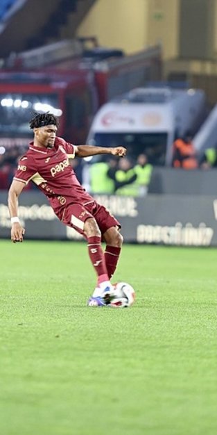 Chibuike Nwaiwu galibiyeti değerlendirdi!