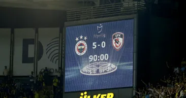 Fenerbahçe’ye bir forvet daha!
