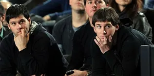 Messi’nin ağabeyi kaza geçirdi
