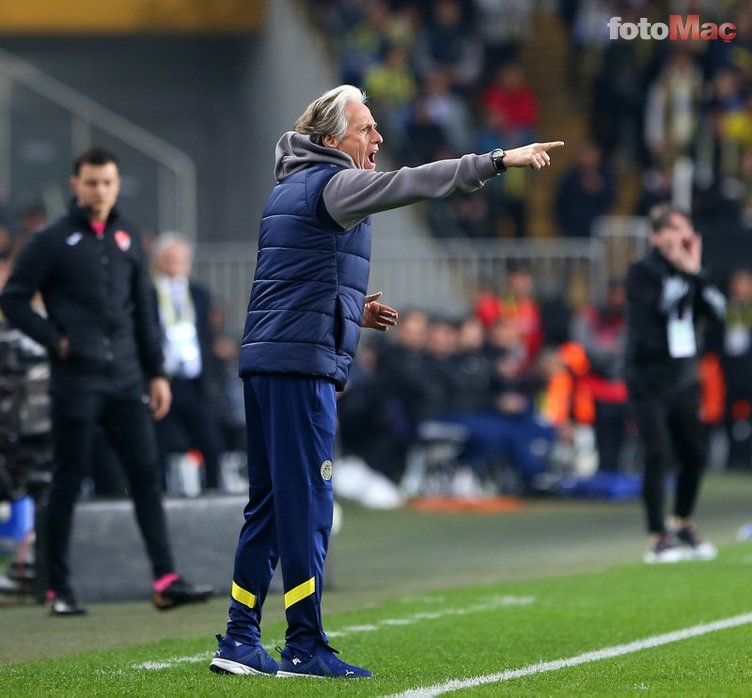 FENERBAHÇE HABERLERİ: Brezilya basını yazdı! Jorge Jesus için işadamları baskı yapıyor
