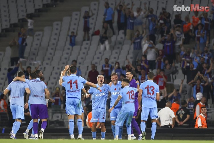 İstanbulspor - Trabzonspor maçı sonrası Uğurcan Çakır'dan transfer sözleri! "Teklif gelirse..."