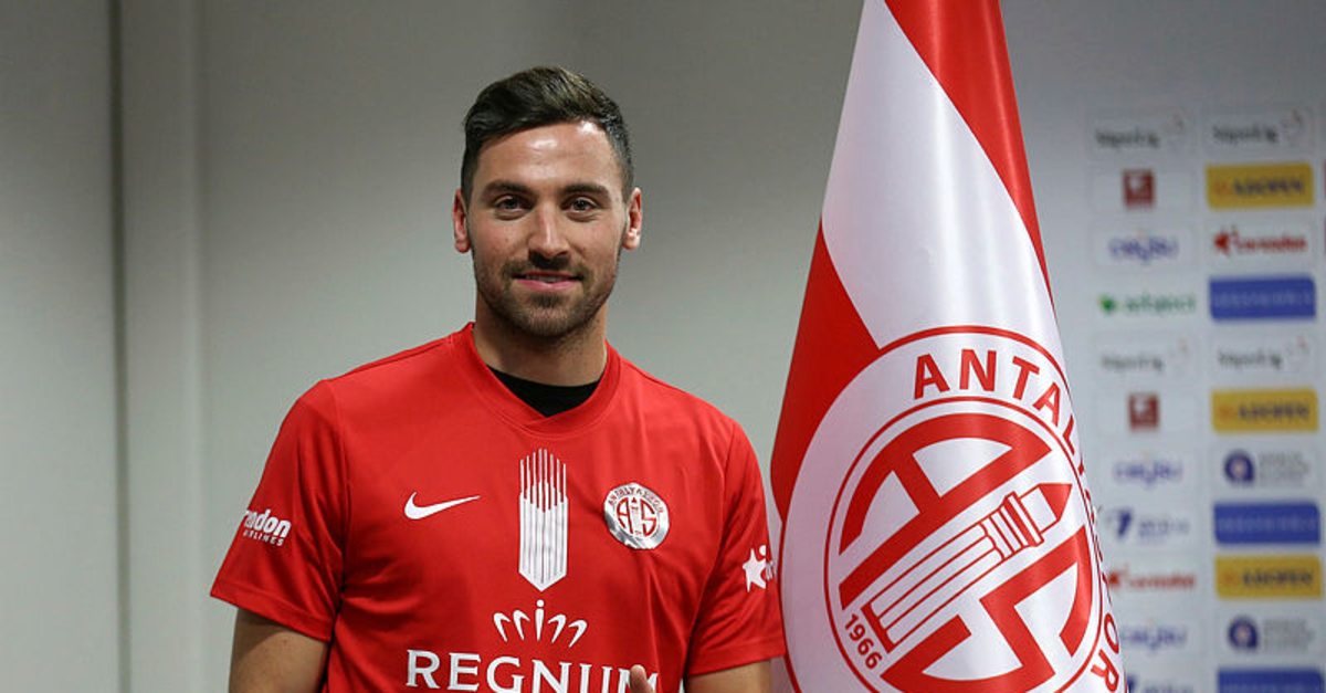 Sinan Gumus E Komsu Dan Talip Son Dakika Antalyaspor Haberleri