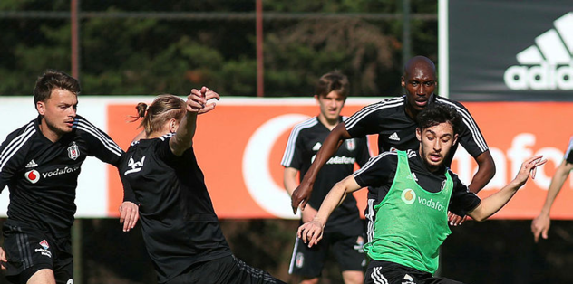 Beşiktaş’ta durmak yok