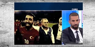 Arda’ya canlı yayında Fatih Terim sürprizi
