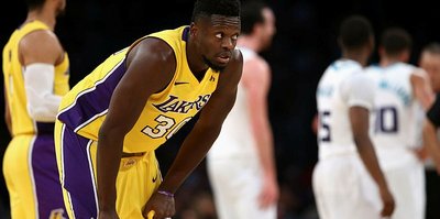 Lakers 9 maç sonra kazandı