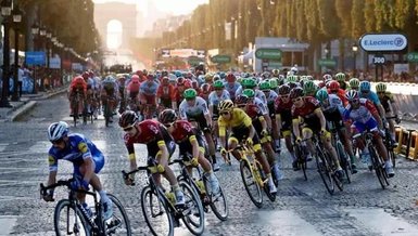 Bisiklet yarışları corona virüsü nedeniyle 1 Haziran'a kadar ertelendi