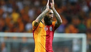 Son dakika spor haberi: Fatih Karagümrük'e transfer olan Jimmy Durmaz'dan Galatasaray'a veda mesajı!