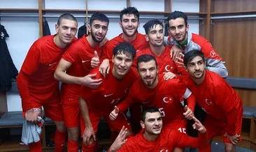 19 Yaş Altı Avrupa Şampiyonası Elit Tur