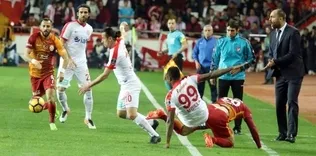 Antalyaspor-G.Saray I 20.00