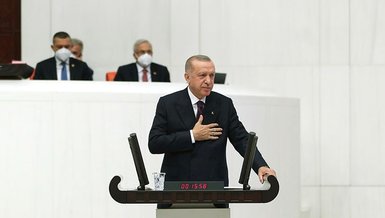 Başkan Recep Tayyip Erdoğan'ın basketbol oynadığı anlar paylaşıldı!