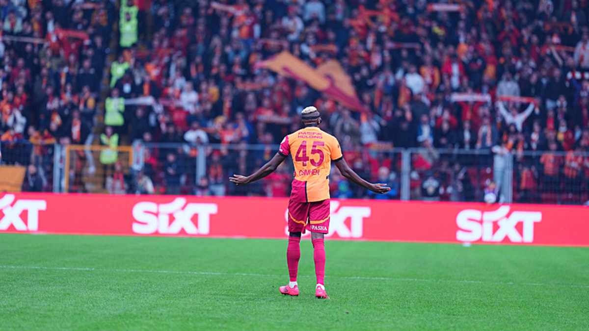 Galatasaray'dan dev kaynak operasyonu! Osimhen için...