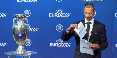 UEFA picks Germany to host EURO 2024