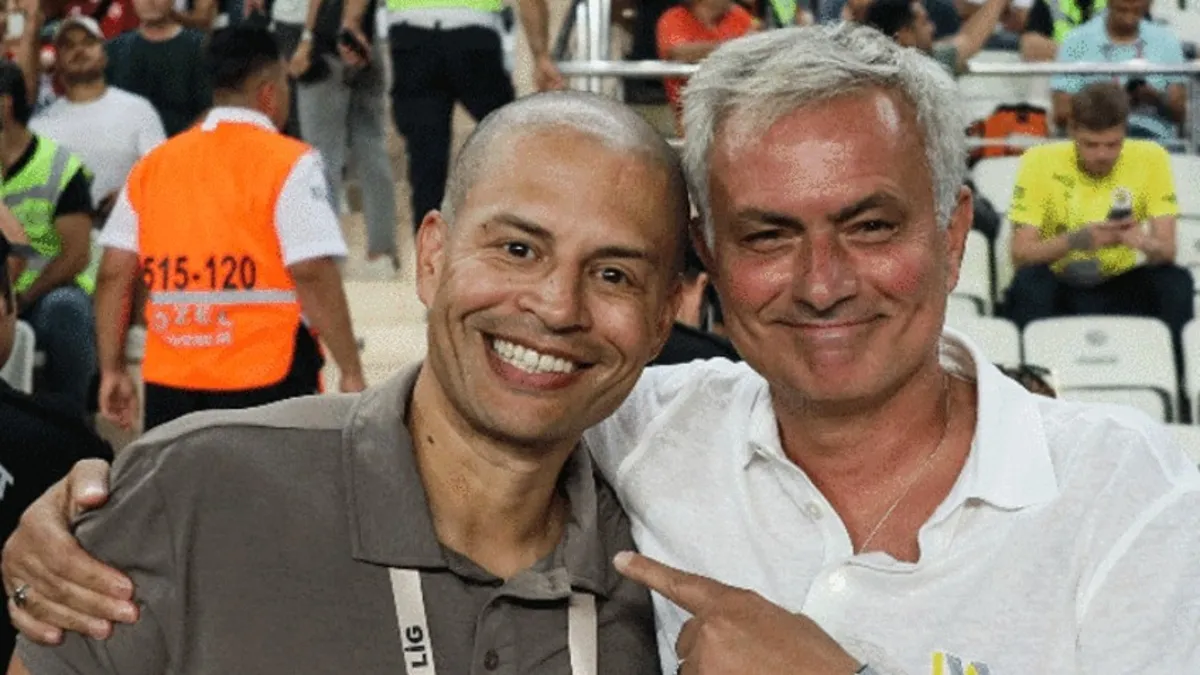 Gençlerbirliği teknik direktör arayışında Alex de Souza'yı listeye aldı
