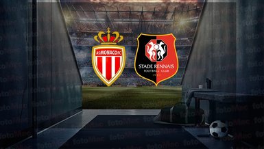 Monaco - Rennais maçı ne zaman, saat kaçta ve hangi kanalda canlı yayınlanacak? | Fransa Ligue 1