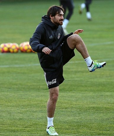 Veli Kavlak eski takımı Beşiktaş hakkında konuştu!