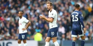 Tottenham yine puan kaybetti