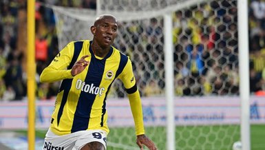 Talisca şoku