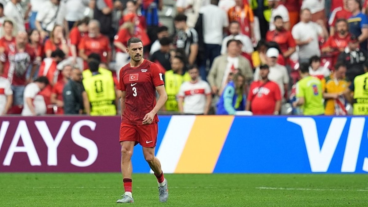 Merih Demiral: Hiç böyle beklemiyorduk