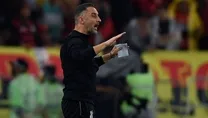 Vitor Pereira resmen ayrıldı