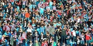 Taraftardan şov hazırlığı